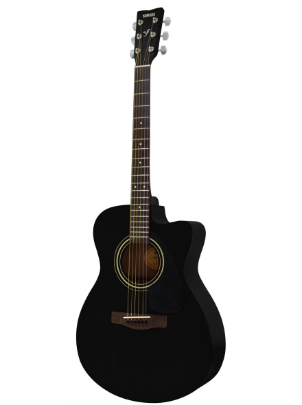 FS100C (Black), зображення 1